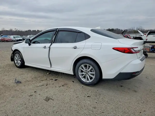 4T1DAACK4SU112468 2025 TOYOTA CAMRY - Image 2