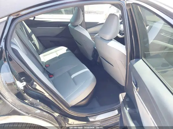 4T1DAACK4SU112969 2025 TOYOTA CAMRY - Image 8