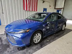 4T1DAACK4SU113586 2025 TOYOTA CAMRY