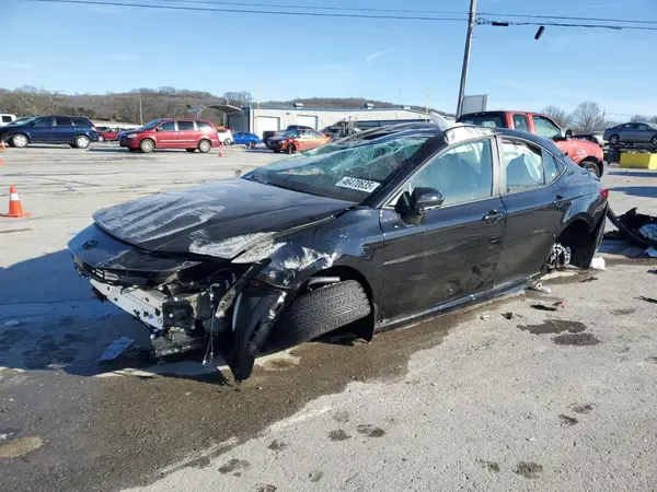 4T1DAACK4SU114026 2025 TOYOTA CAMRY - Image 1