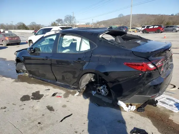 4T1DAACK4SU114026 2025 TOYOTA CAMRY - Image 2