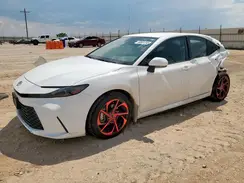 4T1DAACK4SU114222 2025 TOYOTA CAMRY