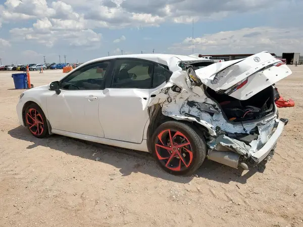 4T1DAACK4SU114222 2025 TOYOTA CAMRY - Image 2