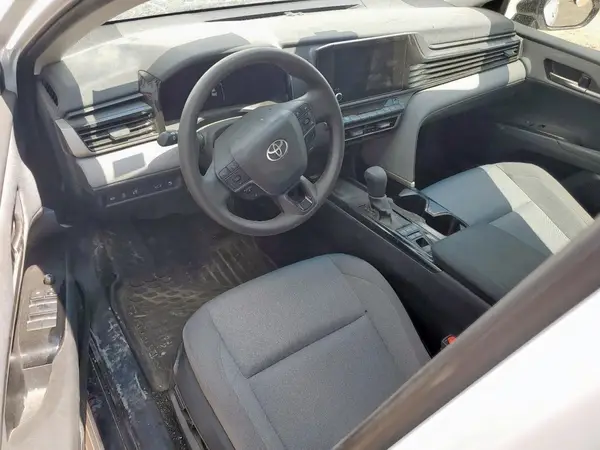 4T1DAACK4SU114222 2025 TOYOTA CAMRY - Image 8