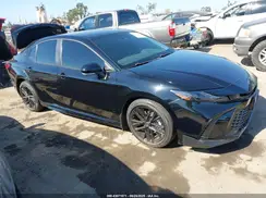 4T1DAACK4SU115256 2025 TOYOTA CAMRY