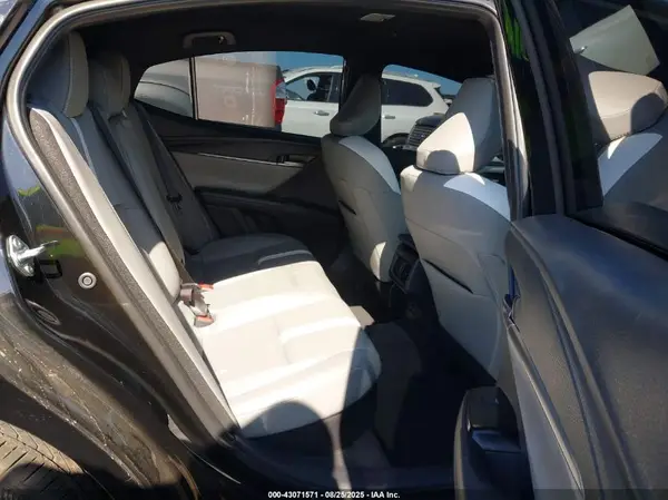 4T1DAACK4SU115256 2025 TOYOTA CAMRY - Image 8