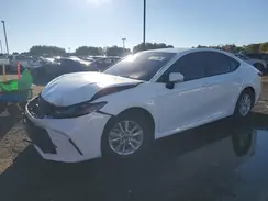 4T1DAACK4SU115662 2025 TOYOTA CAMRY