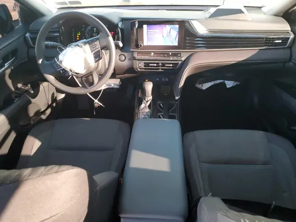 4T1DAACK4SU115662 2025 TOYOTA CAMRY - Image 8