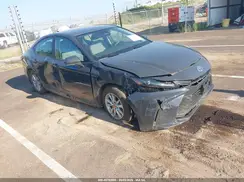 4T1DAACK4SU115855 2025 TOYOTA CAMRY