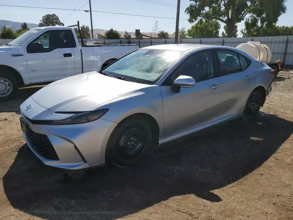 4T1DAACK4SU116777 2025 TOYOTA CAMRY - Image 1