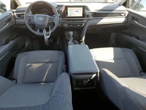 4T1DAACK4SU116777 2025 TOYOTA CAMRY - Image 8