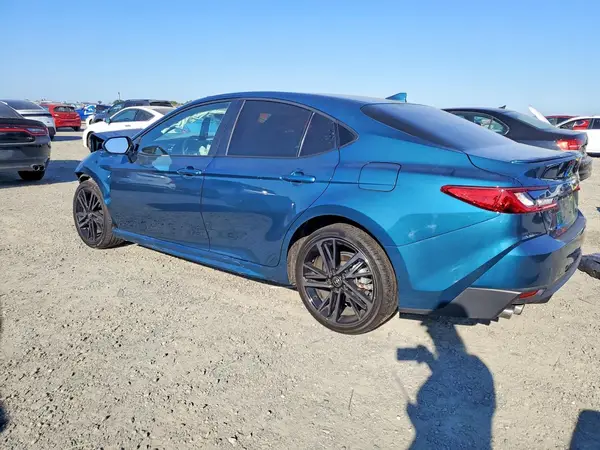 4T1DAACK4SU116908 2025 TOYOTA CAMRY - Image 2