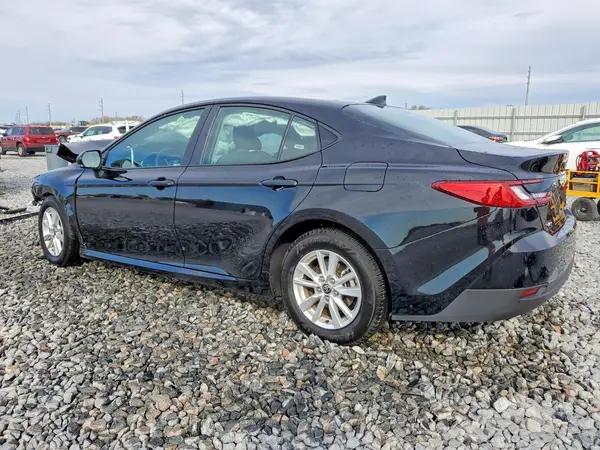 4T1DAACK4SU118643 2025 TOYOTA CAMRY - Image 2