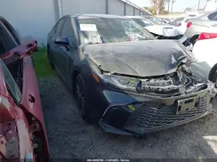 4T1DAACK4SU118707 2025 TOYOTA CAMRY
