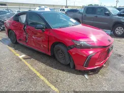 4T1DAACK4SU118898 2025 TOYOTA CAMRY