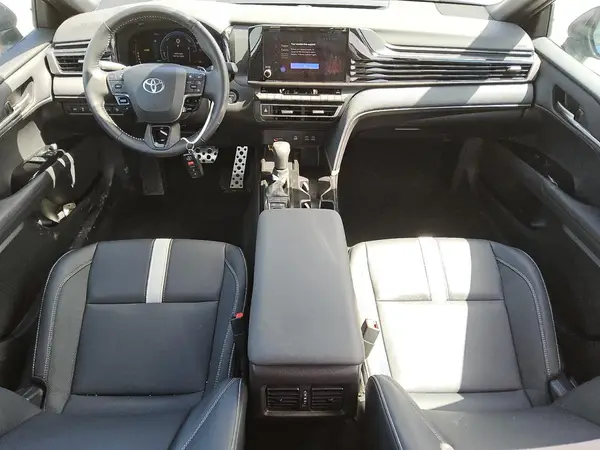 4T1DAACK4SU119081 2025 TOYOTA CAMRY - Image 8