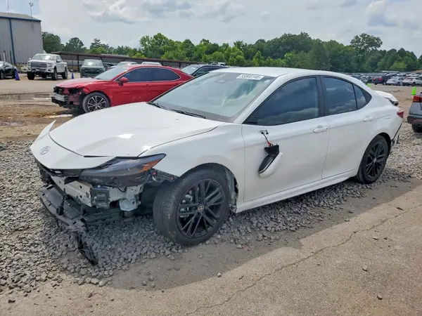 4T1DAACK4SU119713 2025 TOYOTA CAMRY - Image 1