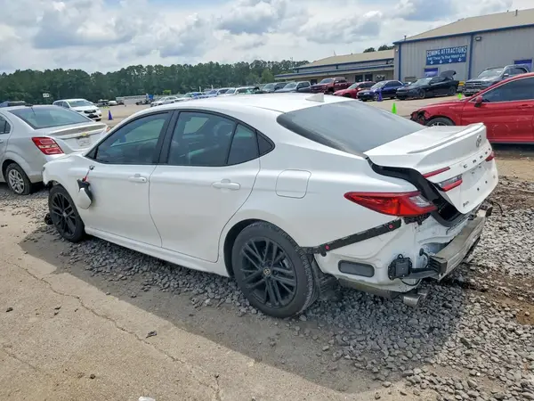 4T1DAACK4SU119713 2025 TOYOTA CAMRY - Image 2