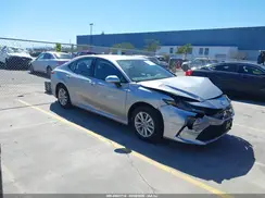 4T1DAACK4SU119968 2025 TOYOTA CAMRY