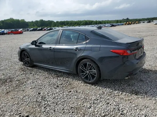 4T1DAACK4SU120196 2025 TOYOTA CAMRY - Image 2