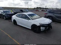 4T1DAACK4SU120697 2025 TOYOTA CAMRY
