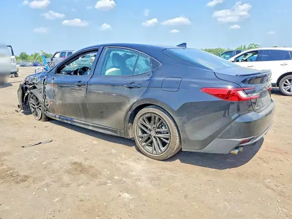 4T1DAACK4SU121624 2025 TOYOTA CAMRY - Image 2