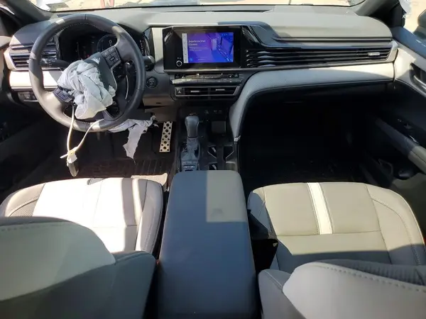 4T1DAACK4SU121624 2025 TOYOTA CAMRY - Image 8