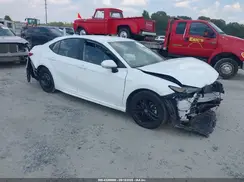 4T1DAACK4SU122188 2025 TOYOTA CAMRY