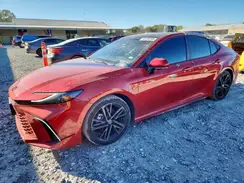 4T1DAACK4SU123017 2025 TOYOTA CAMRY