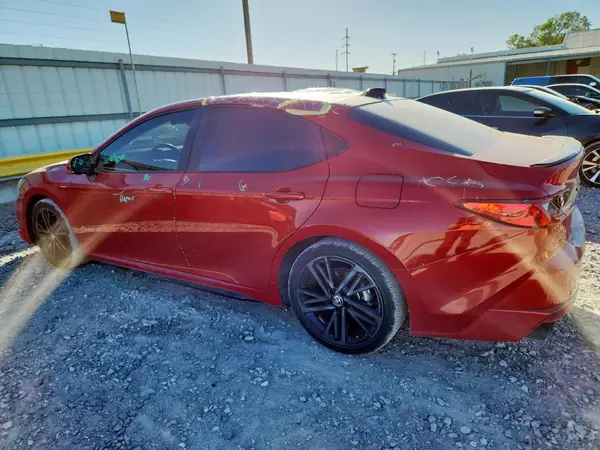 4T1DAACK4SU123017 2025 TOYOTA CAMRY - Image 2