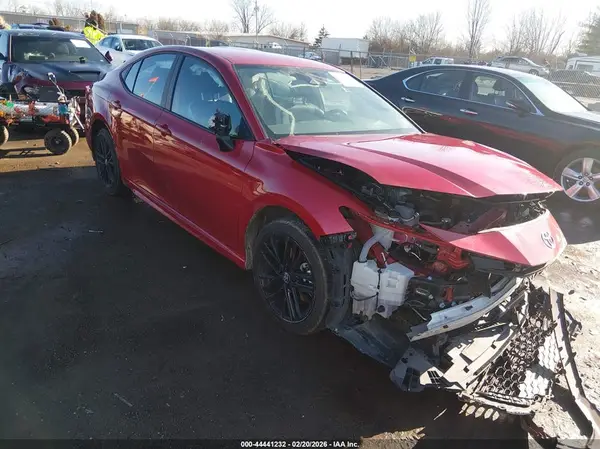 4T1DAACK4SU123292 2025 TOYOTA CAMRY - Image 1