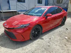 4T1DAACK4SU123423 2025 TOYOTA CAMRY