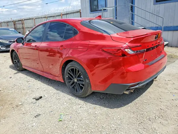 4T1DAACK4SU123423 2025 TOYOTA CAMRY - Image 2