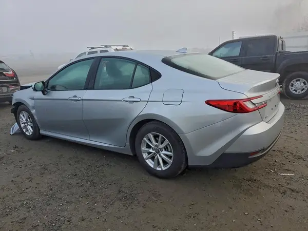 4T1DAACK4SU123888 2025 TOYOTA CAMRY - Image 2
