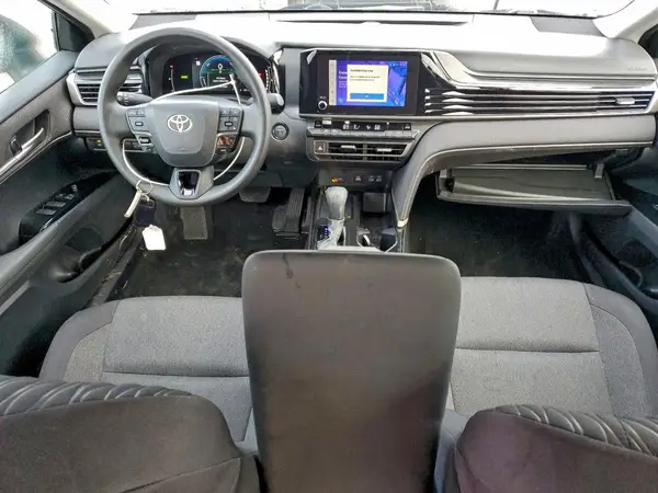 4T1DAACK4SU123888 2025 TOYOTA CAMRY - Image 8