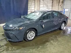 4T1DAACK4SU125754 2025 TOYOTA CAMRY