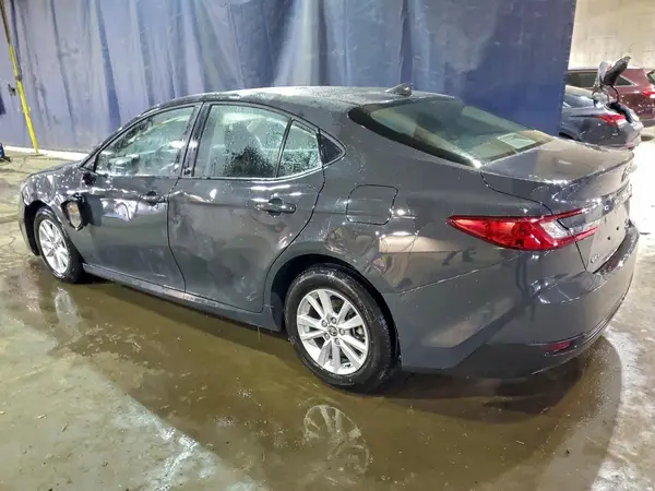 4T1DAACK4SU125754 2025 TOYOTA CAMRY - Image 2