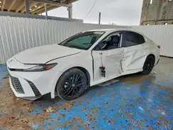 4T1DAACK4SU126497 2025 TOYOTA CAMRY
