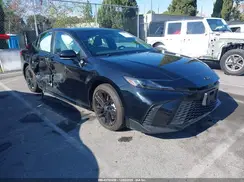 4T1DAACK4SU127018 2025 TOYOTA CAMRY