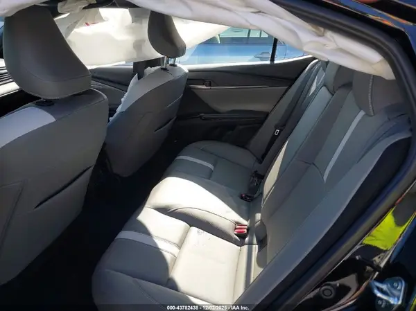 4T1DAACK4SU127018 2025 TOYOTA CAMRY - Image 8