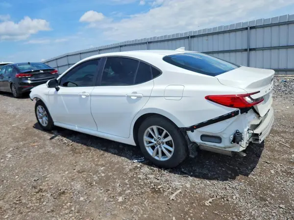 4T1DAACK4SU128489 2025 TOYOTA CAMRY - Image 2