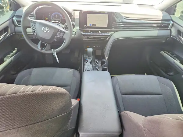 4T1DAACK4SU128489 2025 TOYOTA CAMRY - Image 8