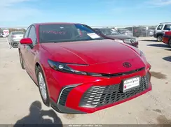 4T1DAACK4SU128671 2025 TOYOTA CAMRY