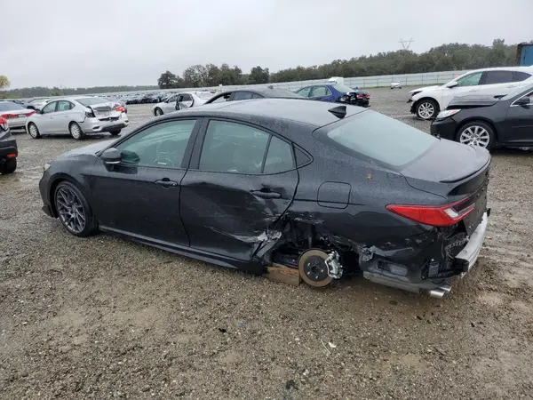 4T1DAACK4SU128718 2025 TOYOTA CAMRY - Image 2
