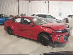 4T1DAACK4SU129495 2025 TOYOTA CAMRY