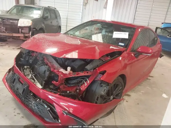 4T1DAACK4SU129495 2025 TOYOTA CAMRY - Image 2