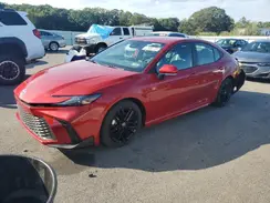 4T1DAACK4SU129707 2025 TOYOTA CAMRY