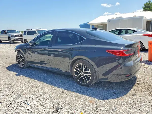 4T1DAACK4SU130582 2025 TOYOTA CAMRY - Image 2