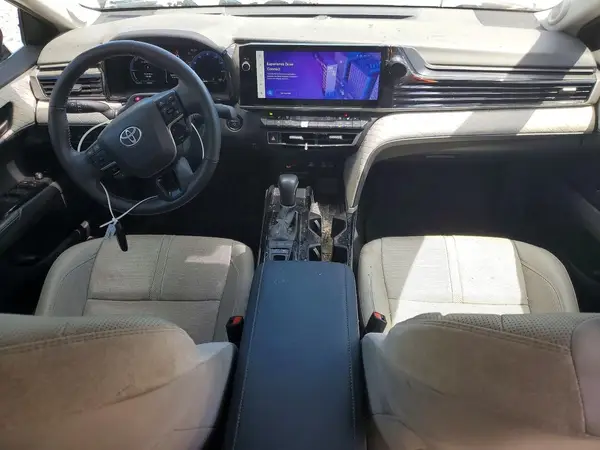 4T1DAACK4SU130582 2025 TOYOTA CAMRY - Image 8