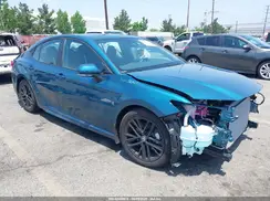 4T1DAACK4SU130713 2025 TOYOTA CAMRY